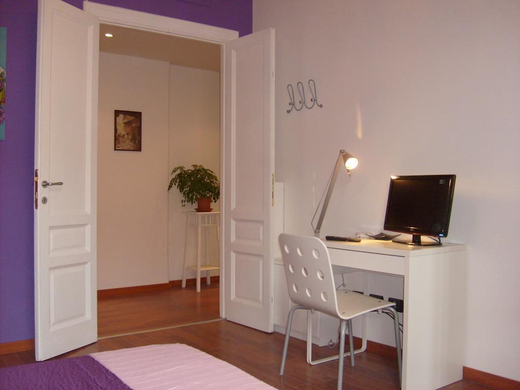 B&B al Numero 4 Roma Habitación foto