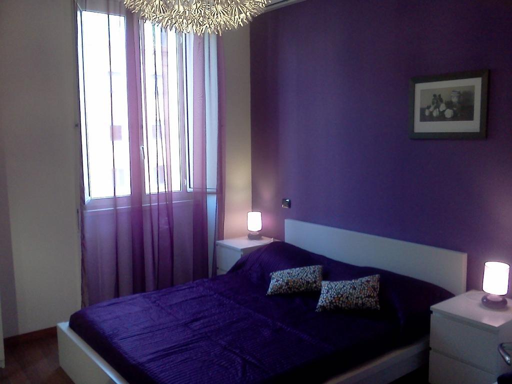 B&B al Numero 4 Roma Habitación foto